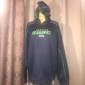 NFL Seattle Seahawks Pullover Jersey